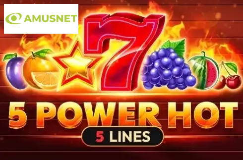 5 Power Hot